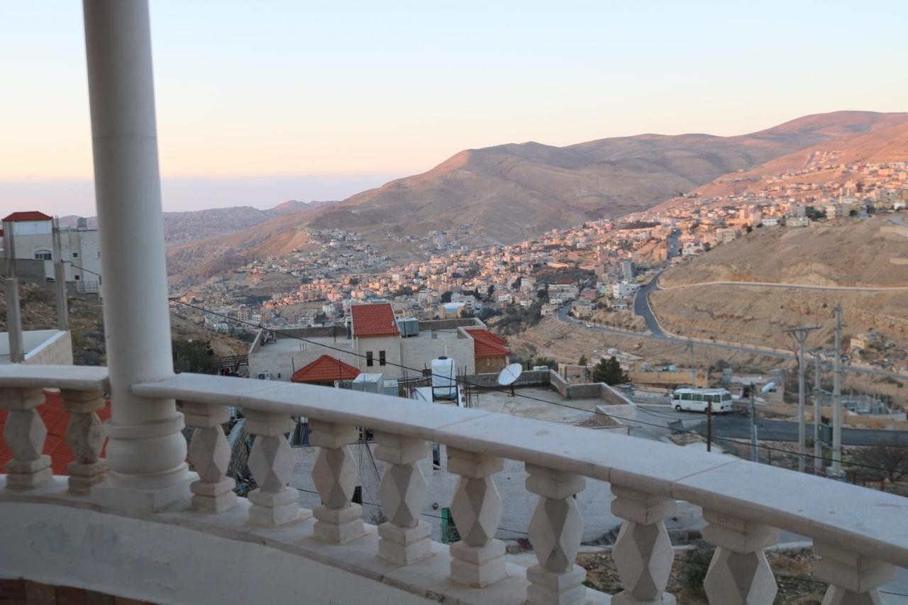 Panoramic View Hotel Wadi Musa Exterior foto