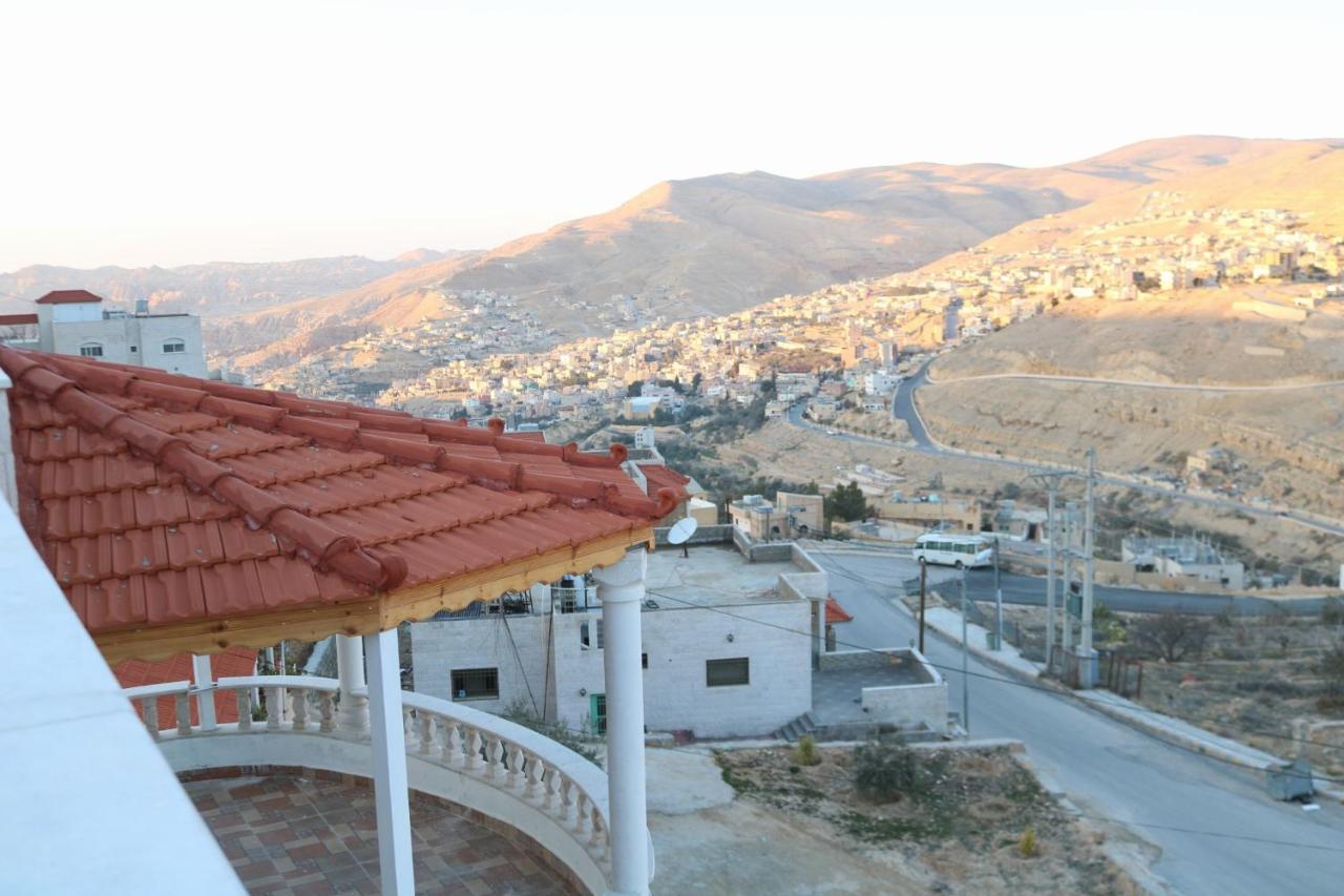 Panoramic View Hotel Wadi Musa Exterior foto